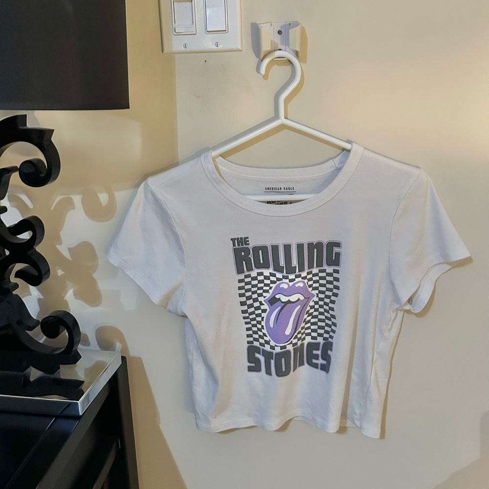 WOMENS Rolling Stones Tshirt